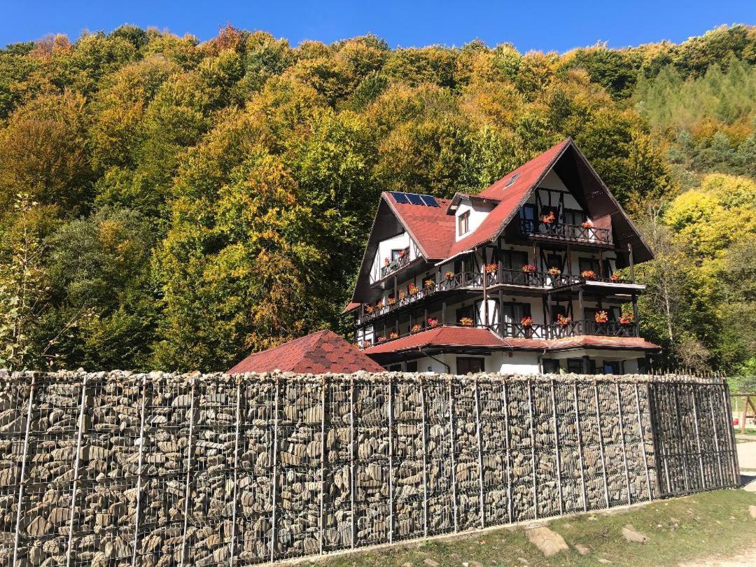 Cabana Izvoarele Doftanei Traisteni Экстерьер фото